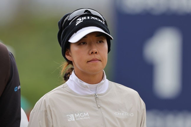 신지은 프로 프로필, 나이부터 우승 경력까지! 다시 우승에 도전하는 LPGA 베테랑