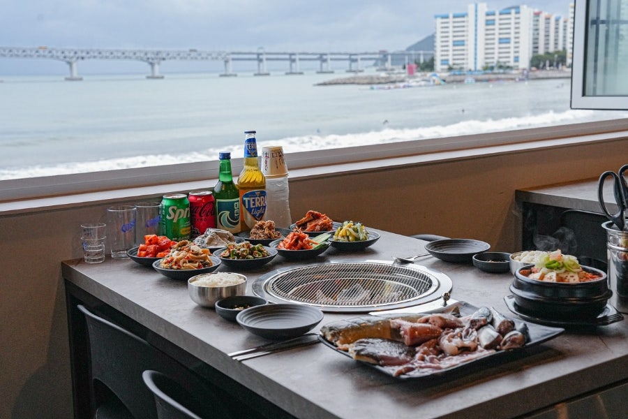 광안리숯불생선구이 이공이 사진 6
