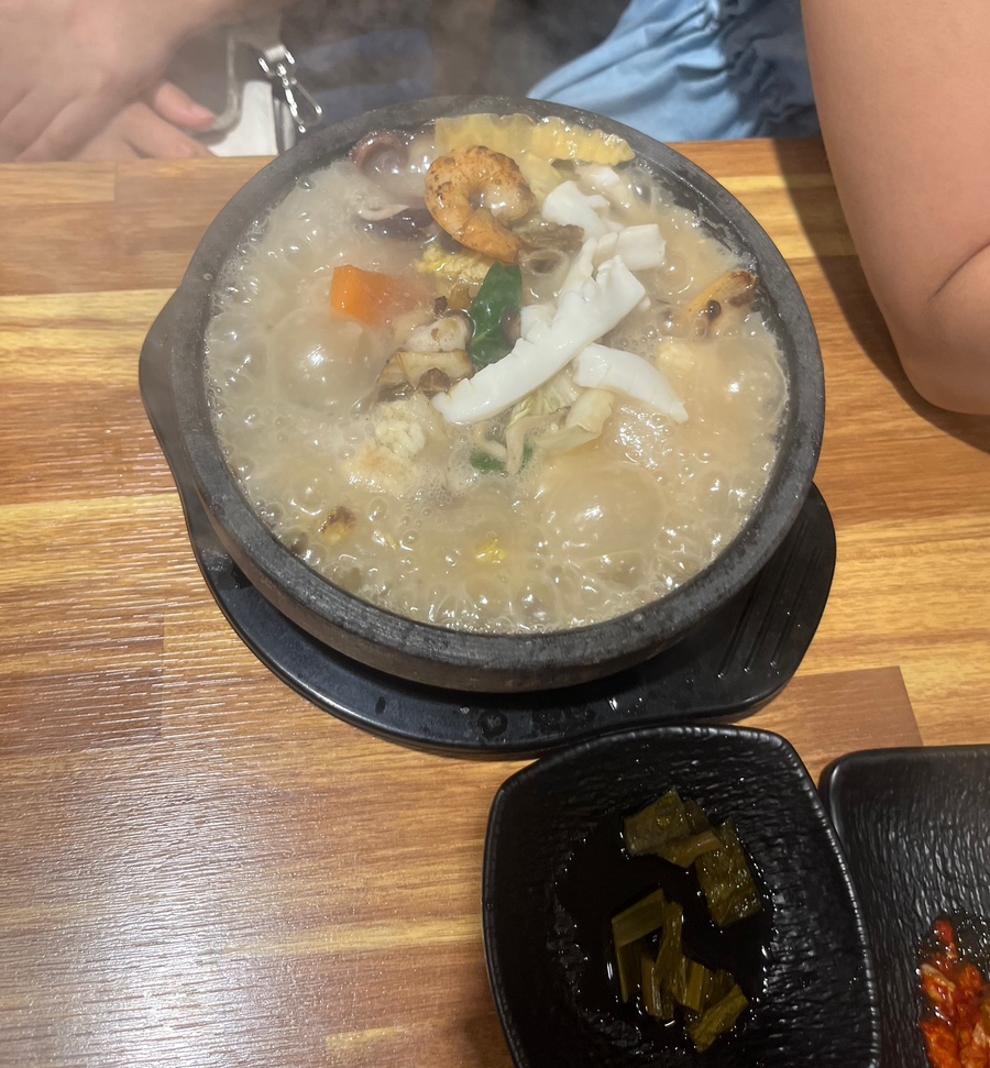 용암돌솥 해물누룽지탕 북한산직영점 사진 6