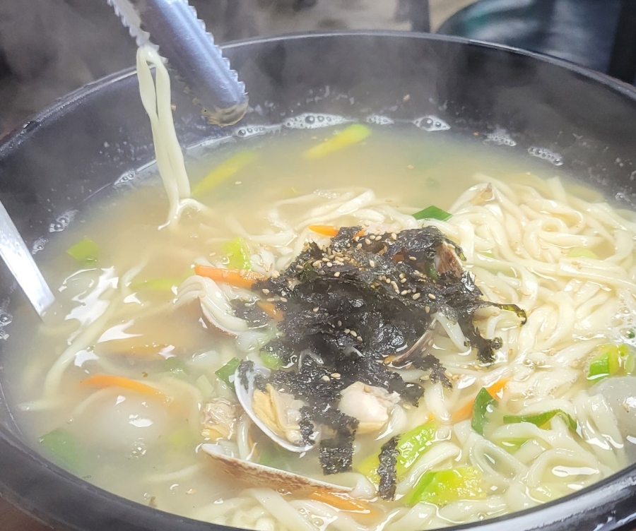 몰운대힘센산꼼장어 사진 5
