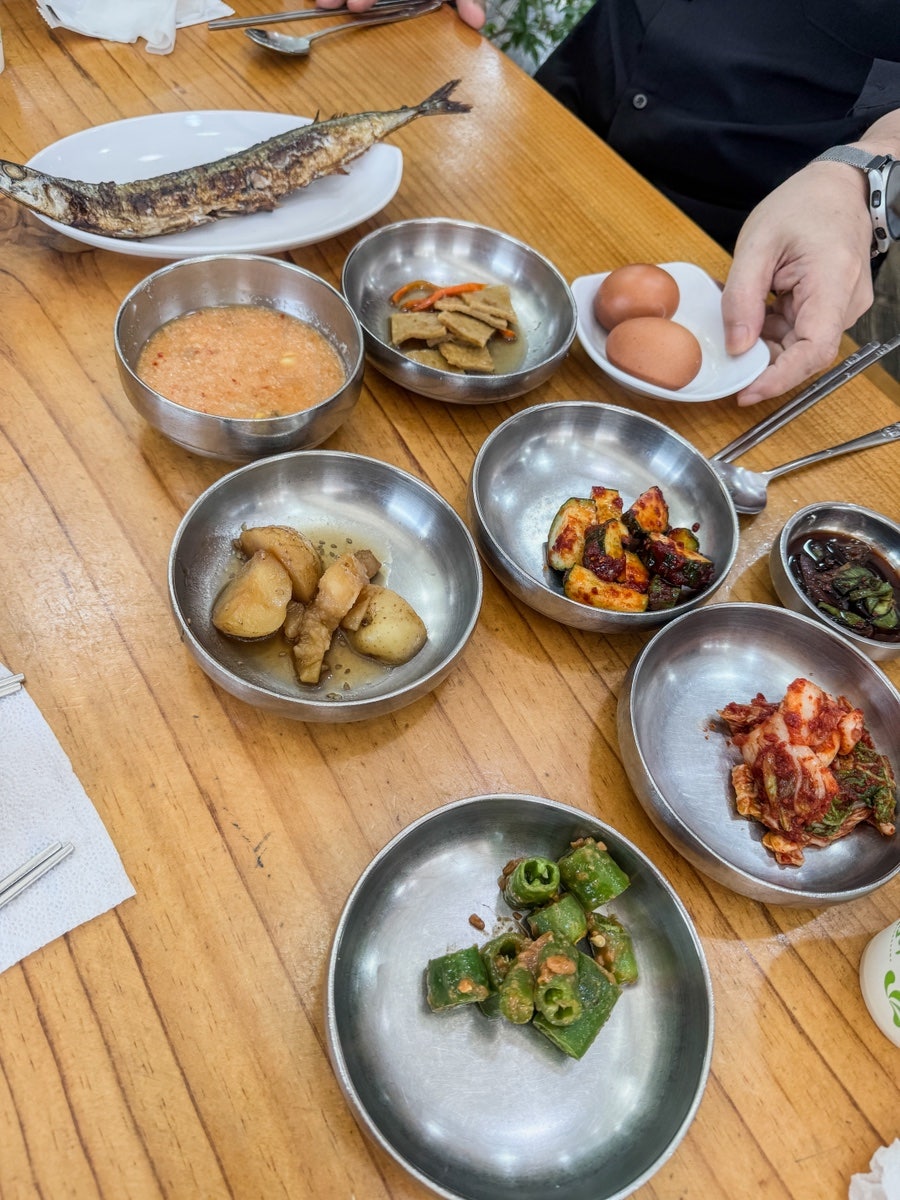 맷돌순두부 사진 4