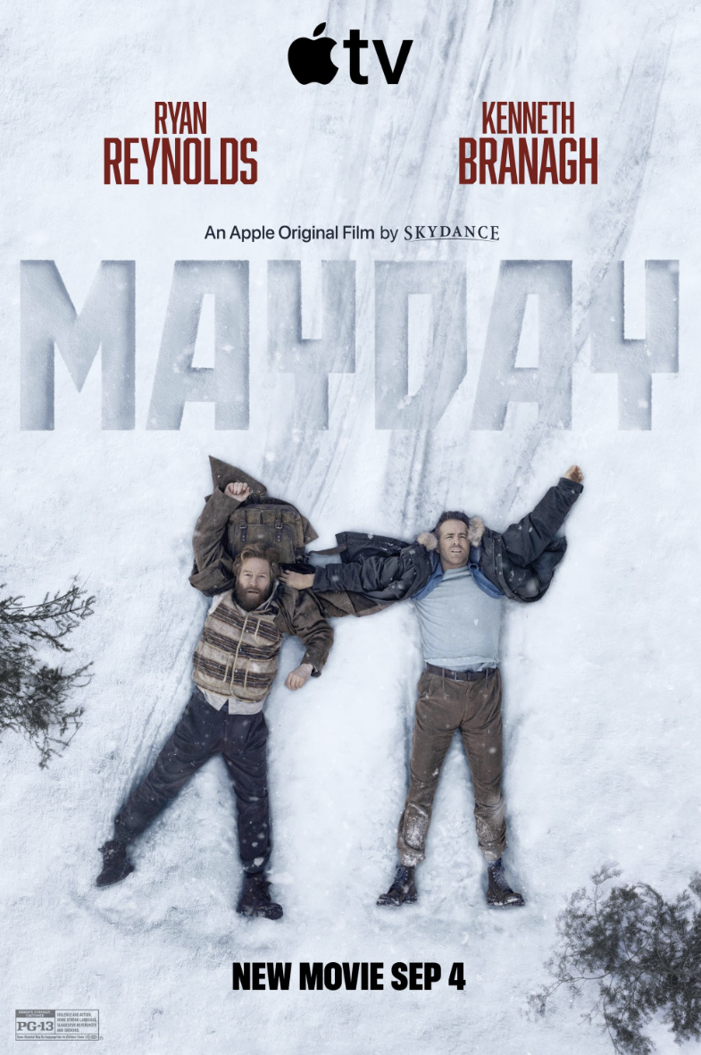 애플티비 영화 메이데이 - Mayday , Apple TV , 2026