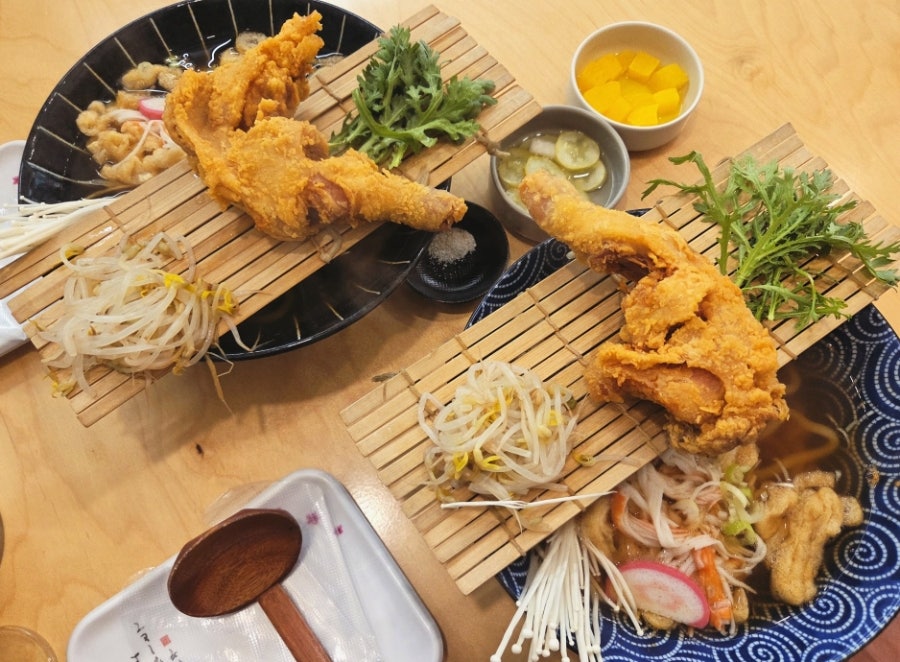 가창우동집 사진 1