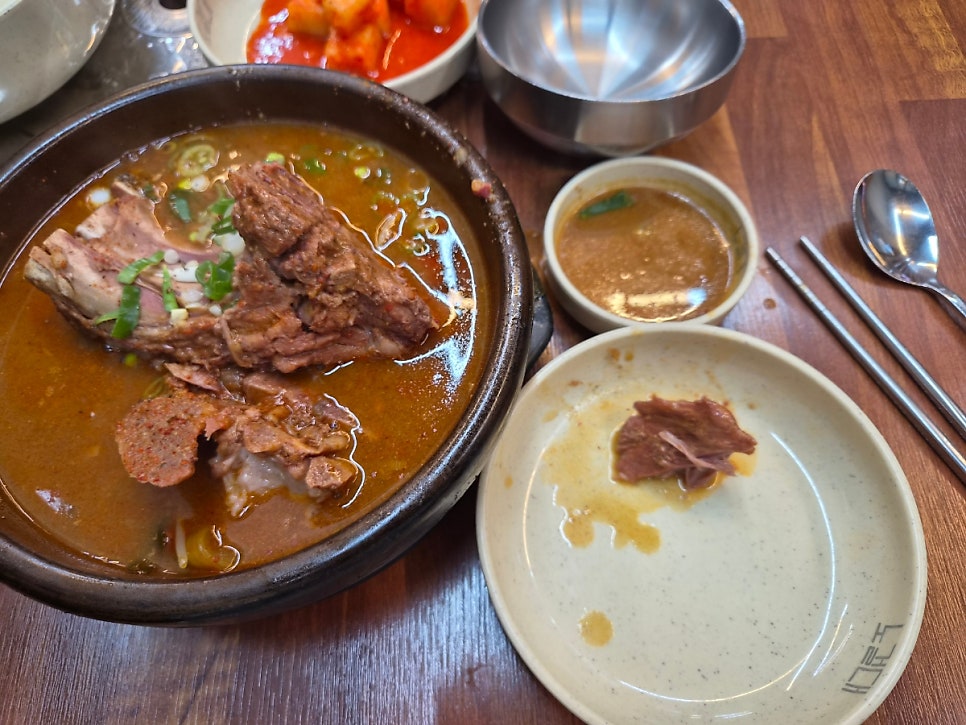 노걸대 고덕점 사진 6