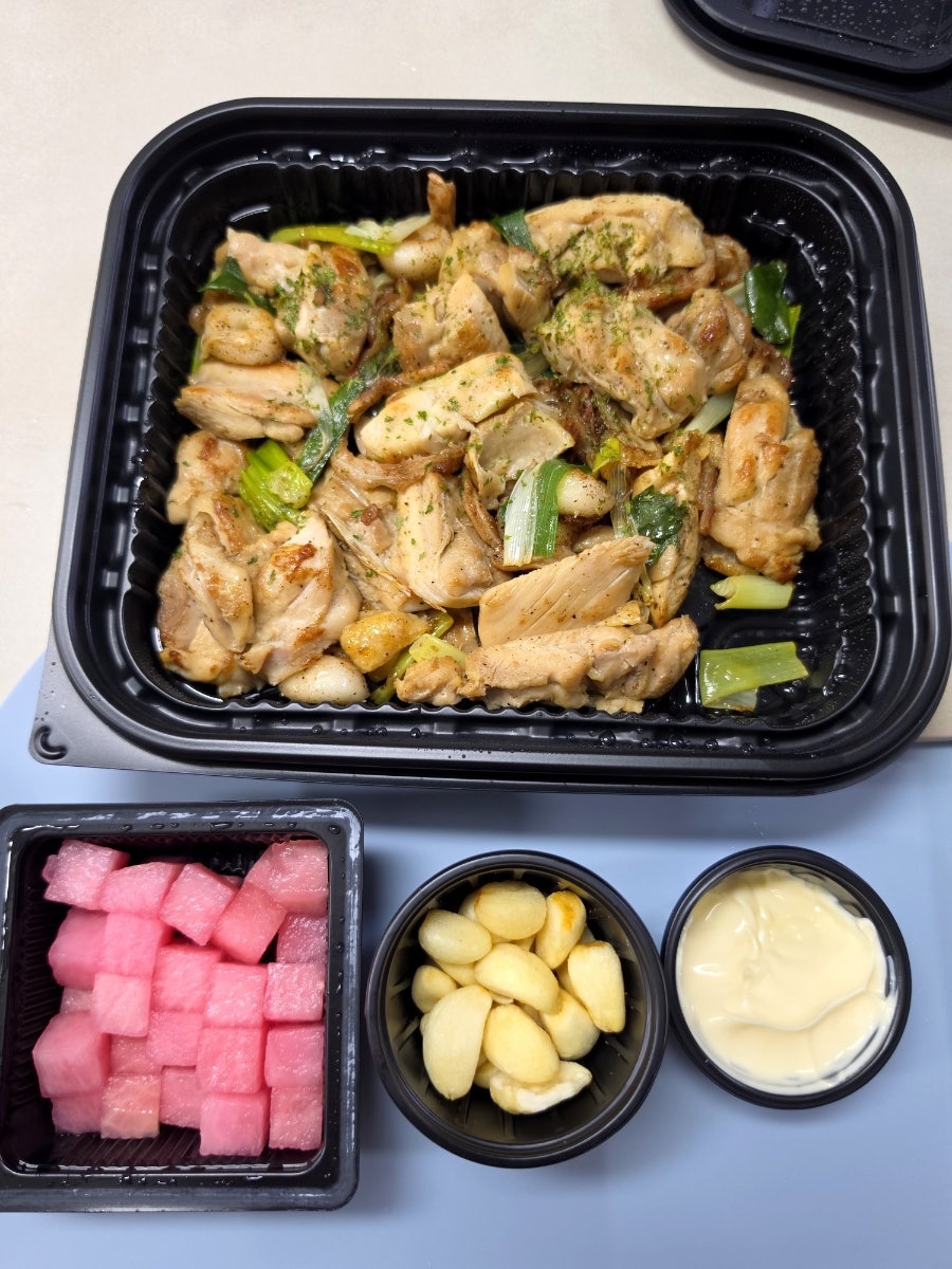 기영이숯불두마리치킨 양주송추점 사진 3