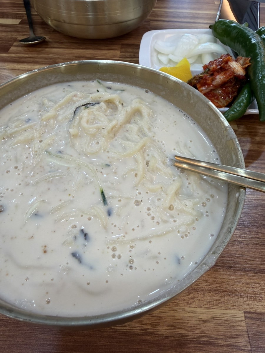 옛날집콩국수 사진 4