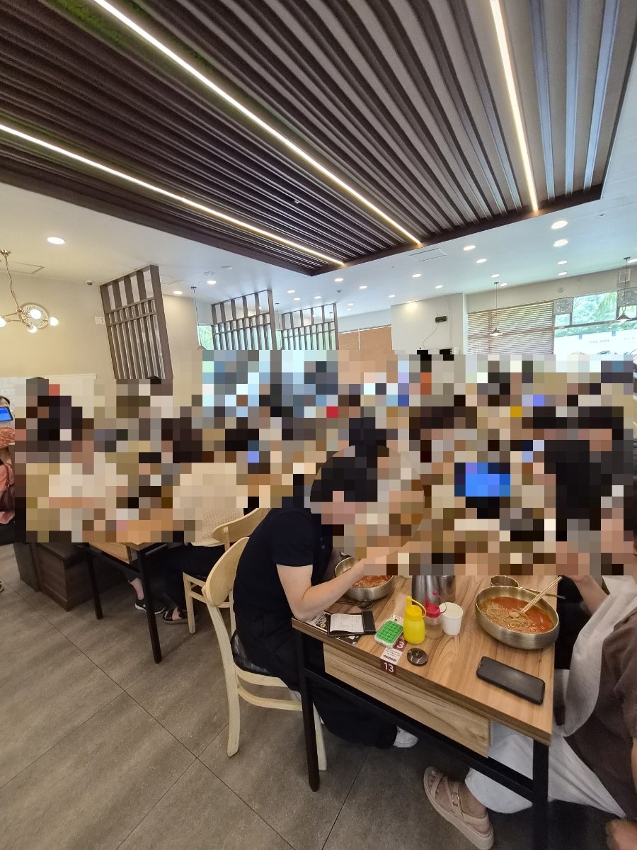 교동면옥 대전탄방점 사진 2