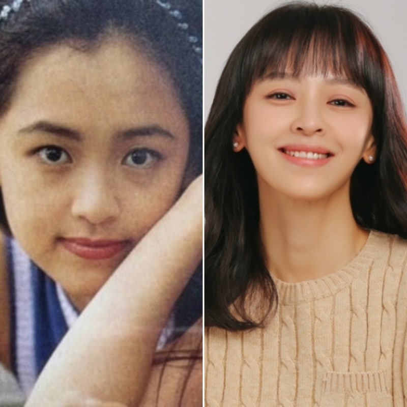 "이혼의 슬픔을 잊고 재혼을 통해 찾은 새로운 행복" 배우 강성연