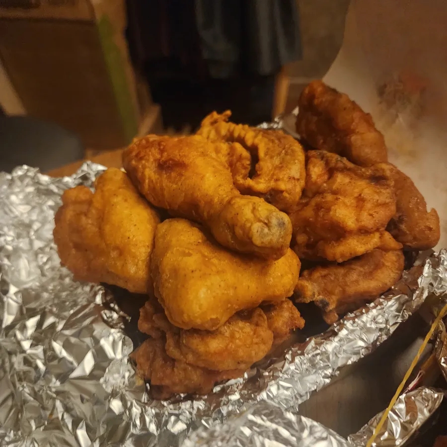 멕코이치킨 사진 2