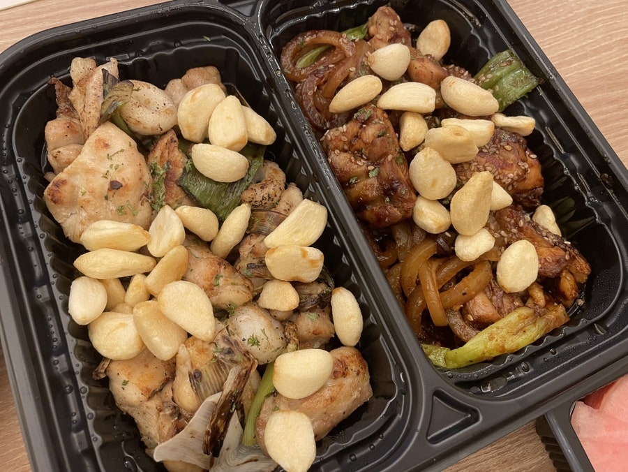 기영이숯불두마리치킨 강원횡성점 사진