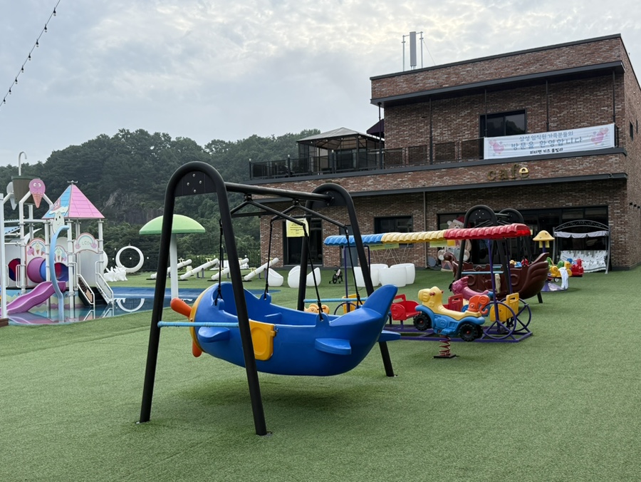 피터팬키즈풀빌라 사진 4