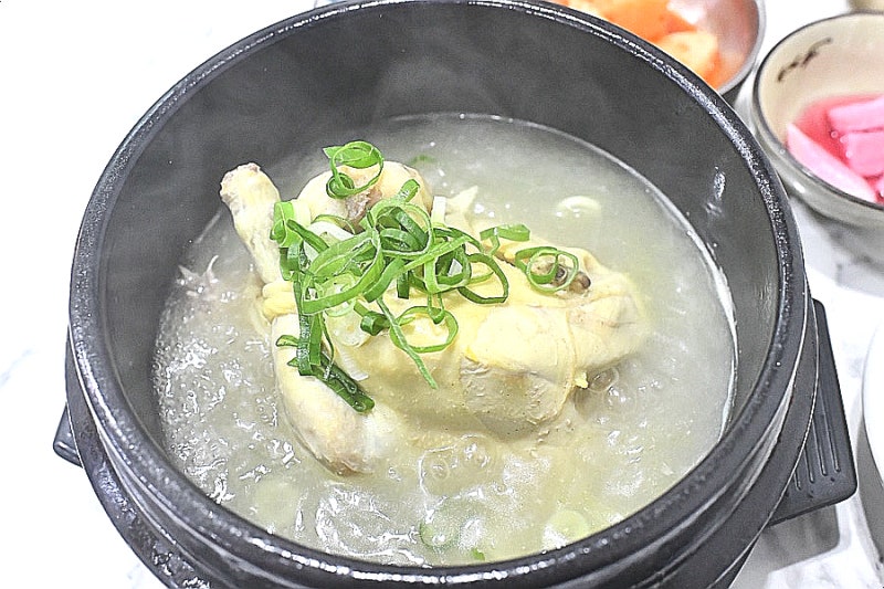 대구 서울삼계탕 ‘영양삼계탕’ (대구광역시 중구 수동)