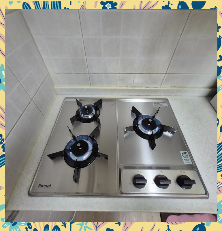 구로 SK Magic GRA-B300/301 가스레인지 교체