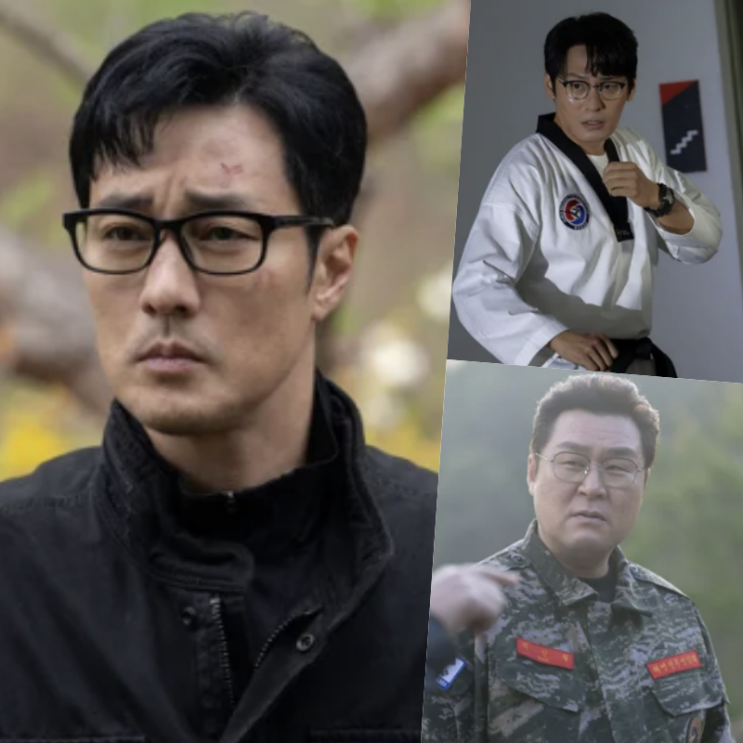 <b>김부장</b>: 소지섭·최대훈·<b>윤경호</b>가 꼽은 명장면.. 그리고... 