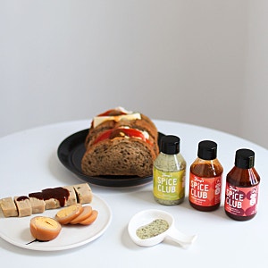 안주 요리 드레싱까지, 저당 핫소스 스리라차로 바꾼 맛있는 다이어트식단