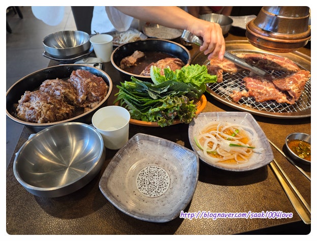 천상현 국가공인진갈비 광명철산점 사진 2