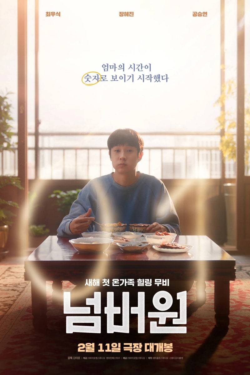 영화: 넘버원, 정보, 줄거리, 주관적 생각, 스포일러 주의