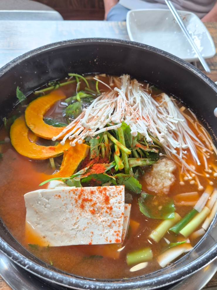 양촌민물매운탕&어탕국수 사진 1