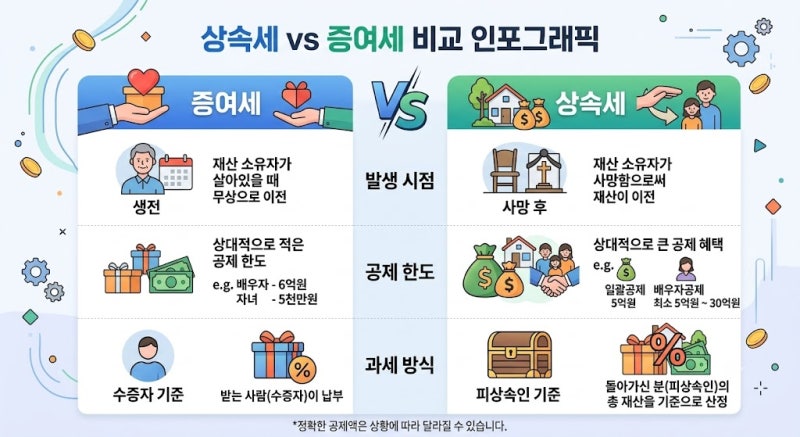 국세청이 경고한 상속세 신고 기준 및 절세 위험성! 서현동세무사 전종선세무사의 세무 가이....