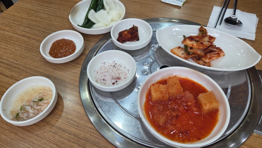 가마솥보은순대 관저점 사진 2