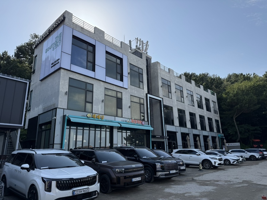 풀사이드펜션 사진 4