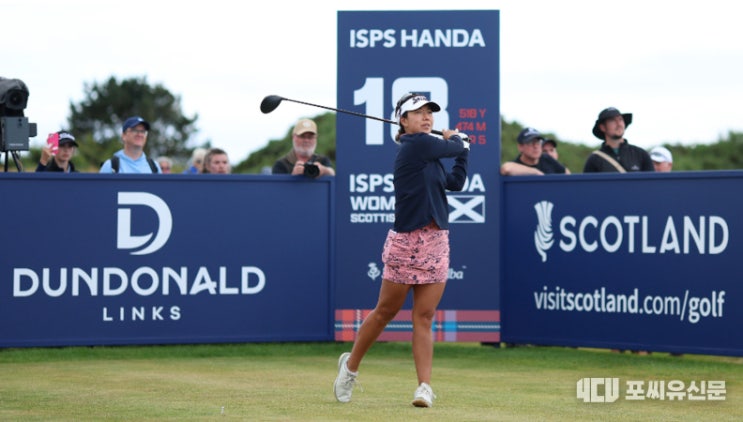 <b>신지은</b>, LPGA 첫 우승까지 한 걸음…3라운드서도 선두 굳히기... 