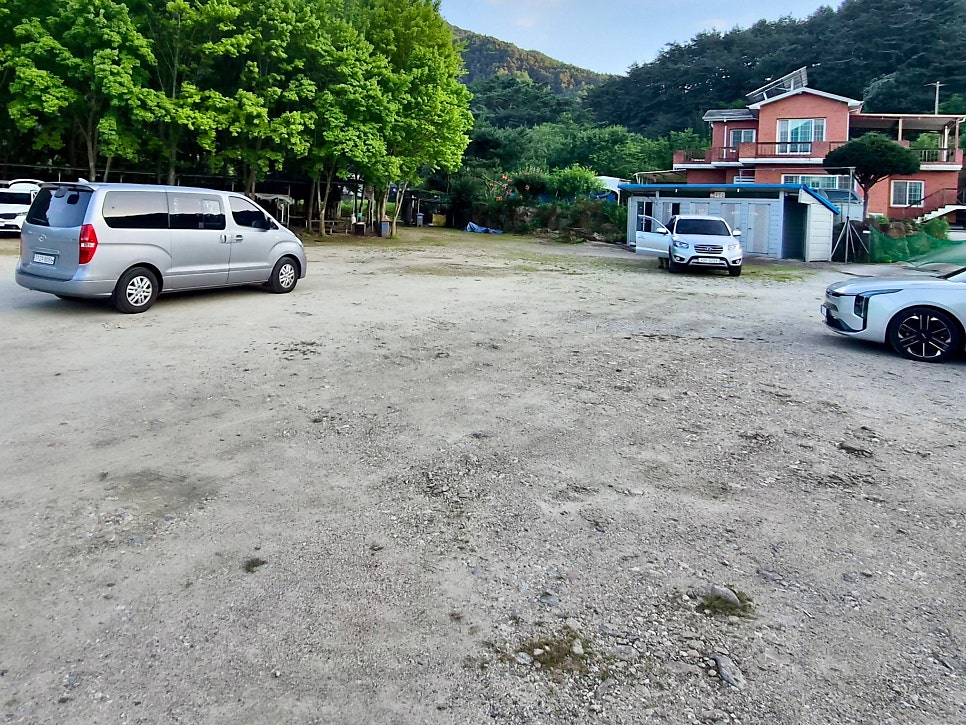 토비스야영장 사진 2