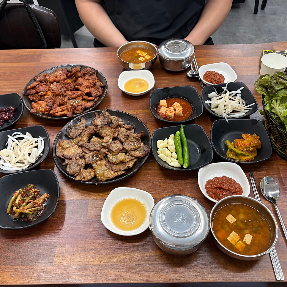 녹천식육식당 사진 4