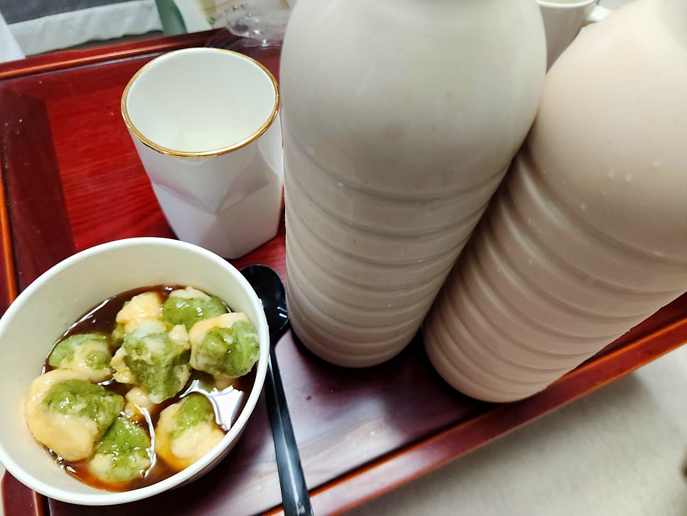 쑥꿀레 사진 3
