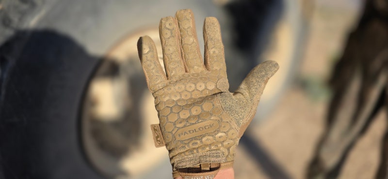 메카닉스 웨어 프리시전 프로 하이덱스 전술사격 장갑 리뷰 및 후기. (Mechanix Wear Precision Pro Hi....