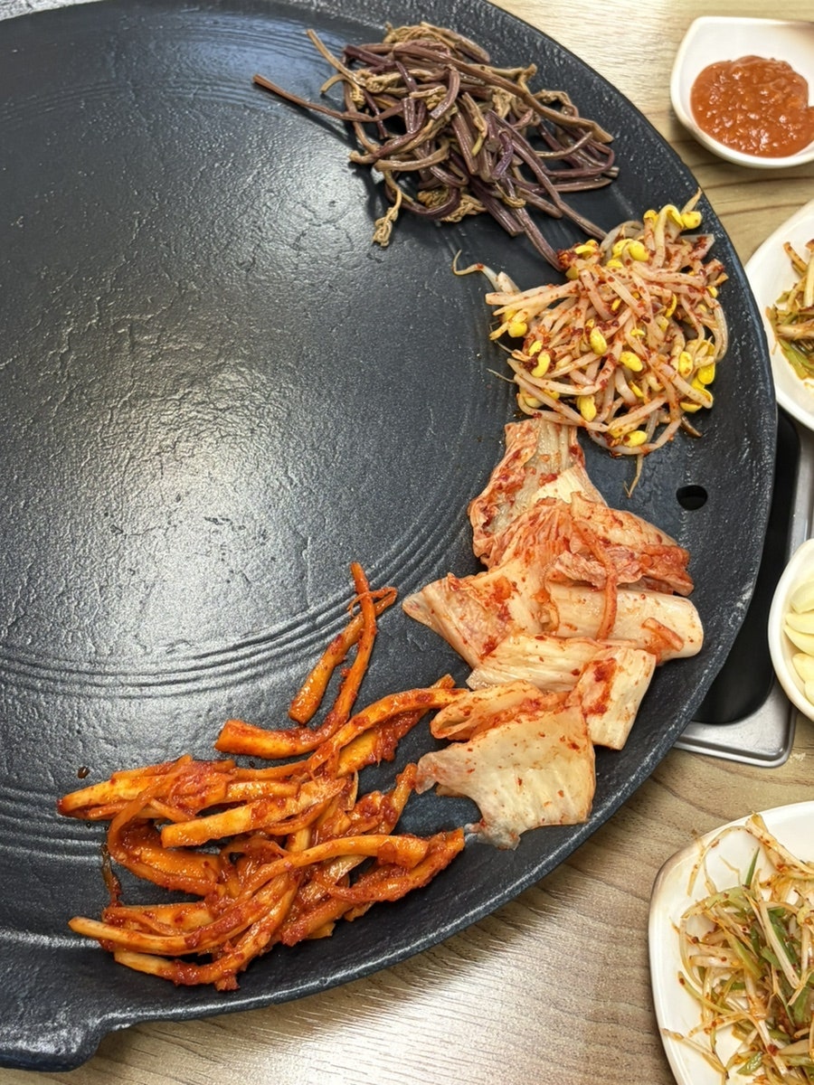 솥뚜껑삼겹살 사진 5