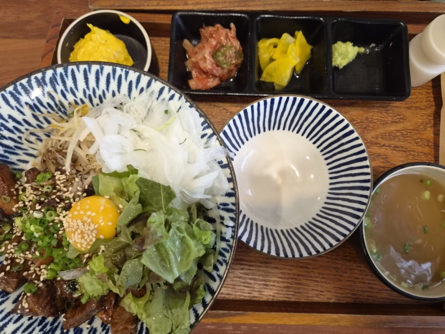 오늘애덮밥 사진 3