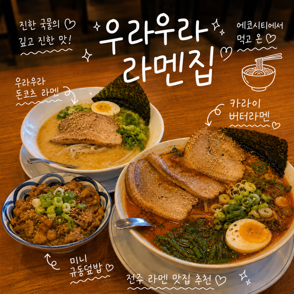 우라우라 사진 1