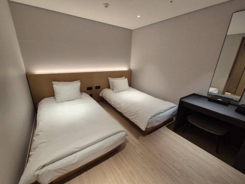 Matie Osiria Gijang, Busan Review (with a 5-month-old baby, Suite Ocean View)