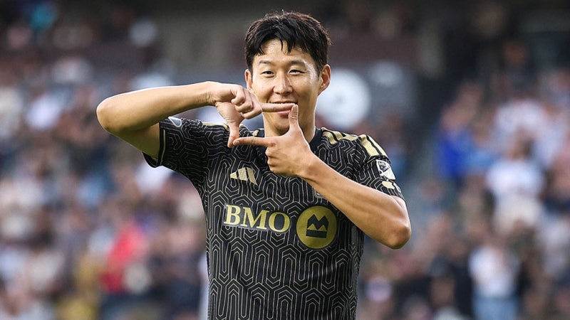 손흥민, LAFC 3경기 연속골 폭발! 4연승 이끈 '캡틴 손'의 진짜 가치는 지금부터다
