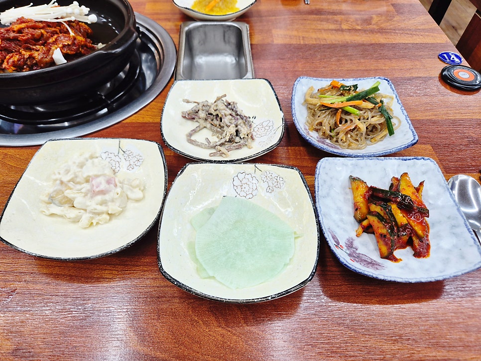 제주유기농쌈밥촌 복수점 사진 4