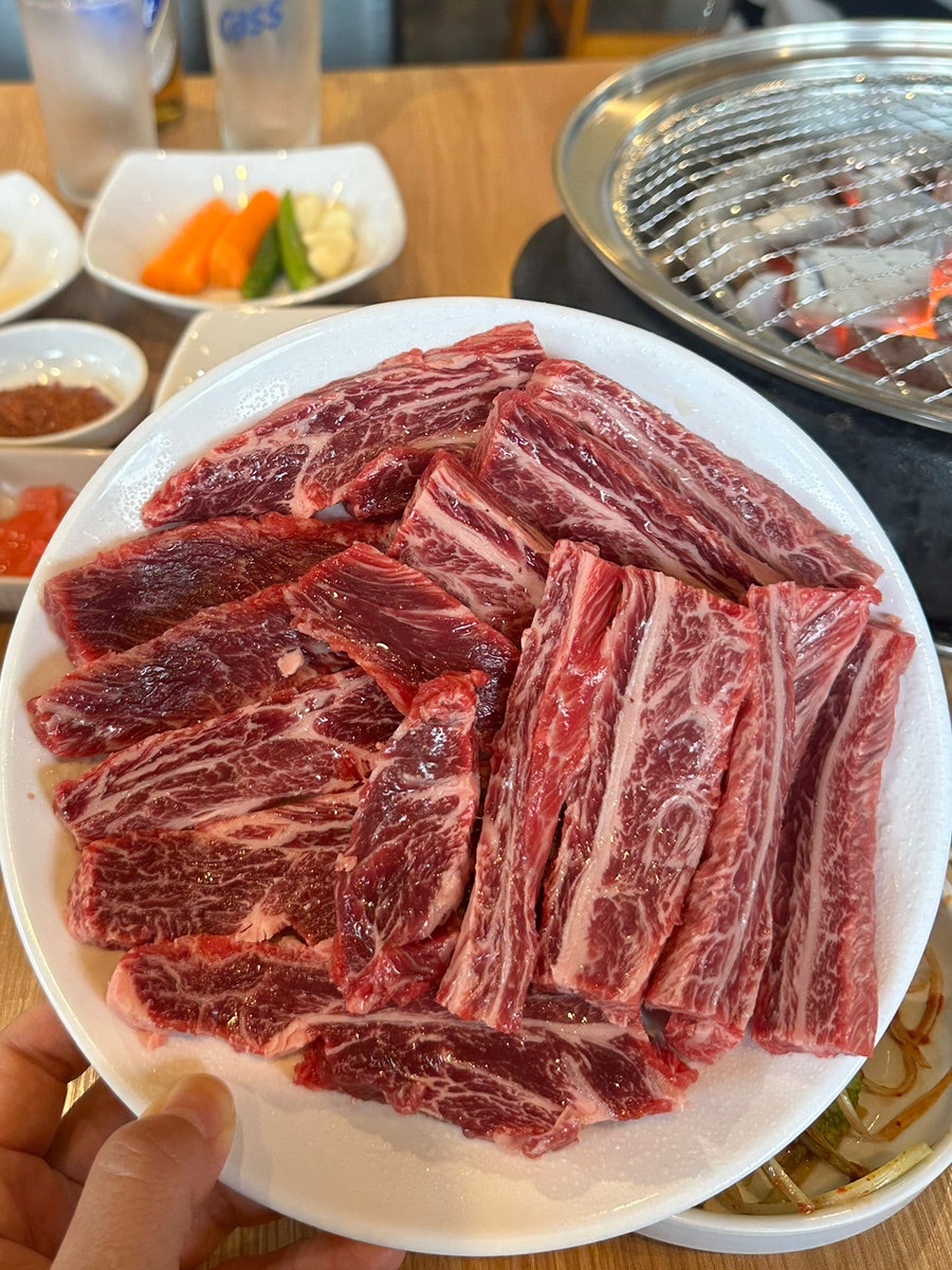 한우리한우마을 매곡점 사진 1