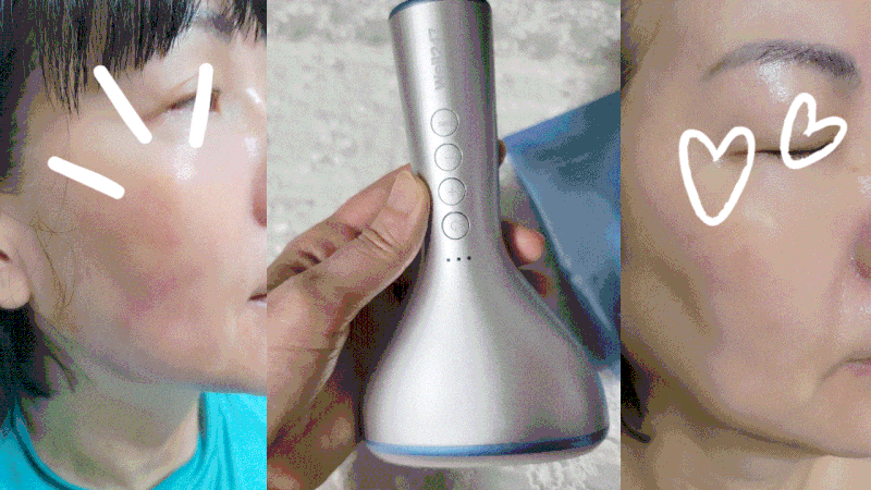 페이스튠핏 한 달 사용 후기! 피부 타입별 장단점 총정리