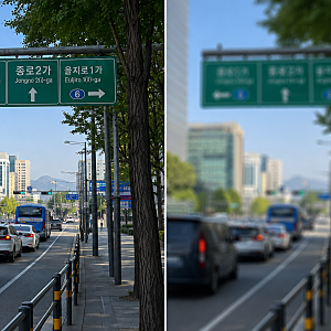시력 0.1은 안경도수로 몇 디옵터일까? 시력과 근시 도수의 관계