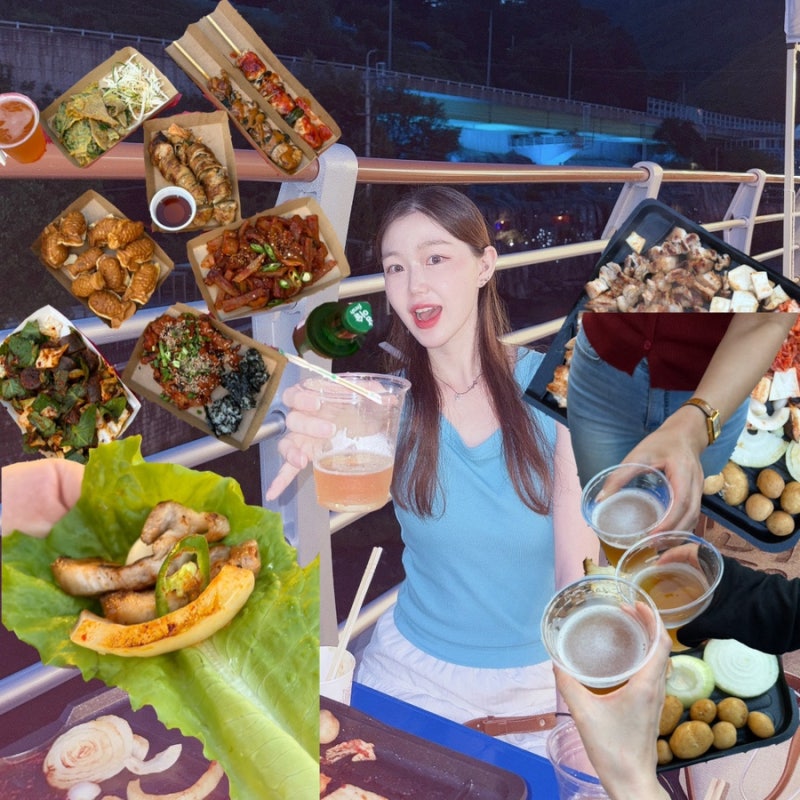 정선 여행 사북야시장 별빛야행, 여름밤 축제 즐기러 갈래?