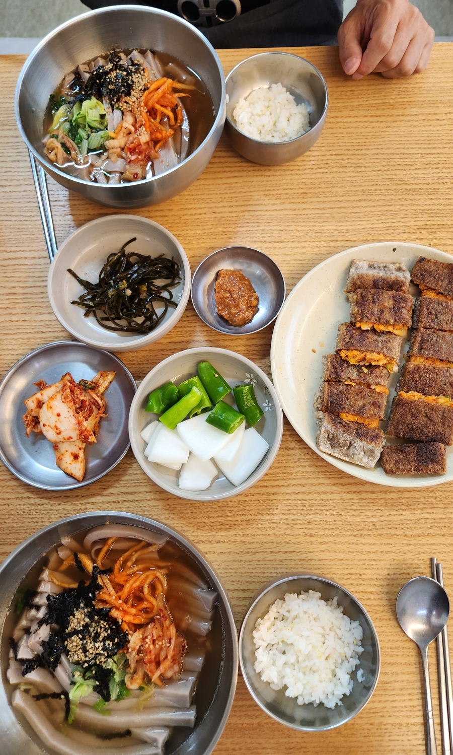 풍성손메밀묵집 사진 3