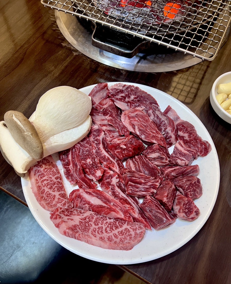 해덕한우 사진 2