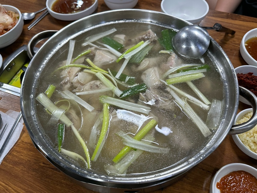 닭한마리 사진 5