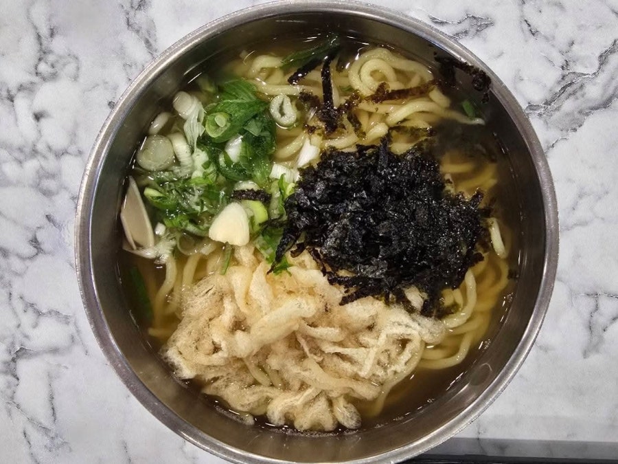 건대우동집 사진 1