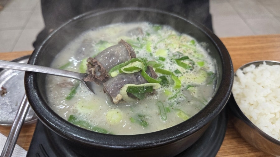 가마솥보은순대 관저점 사진 6