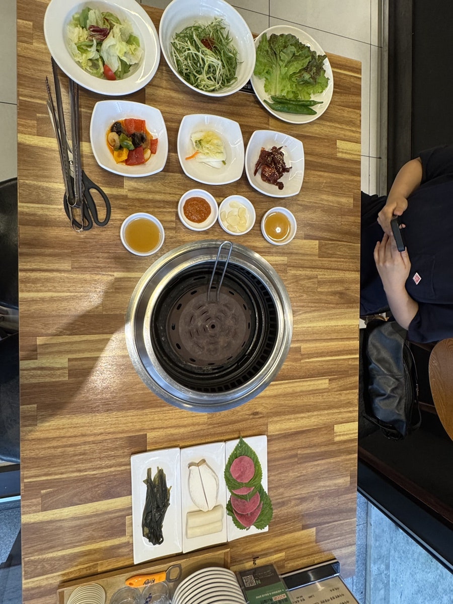 솔가숯불갈비 포항문덕점 사진 4