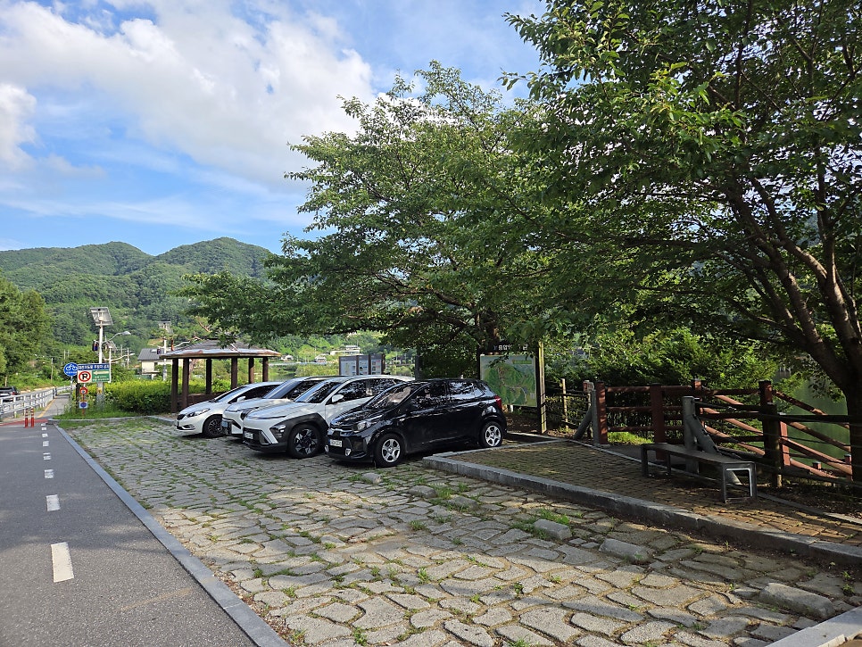 좌구산 사진 2