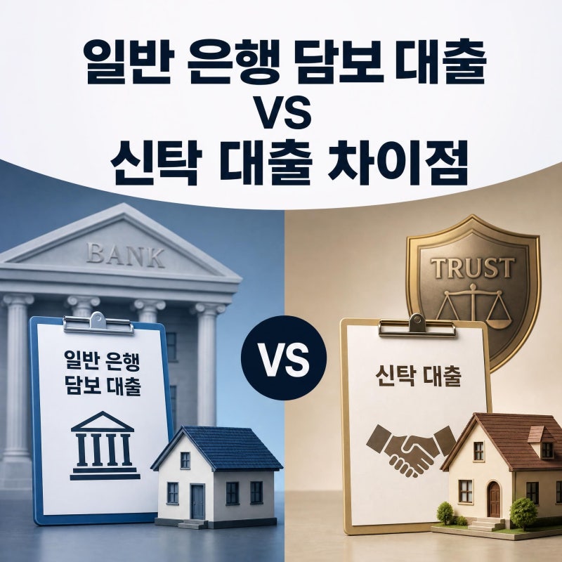 시세보다 싼 신탁 아파트 매매, 전세 매물, 계약해도 괜찮을까?