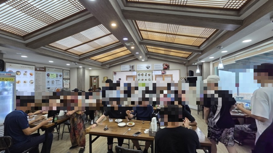 황제면가 중화산본점 사진 6