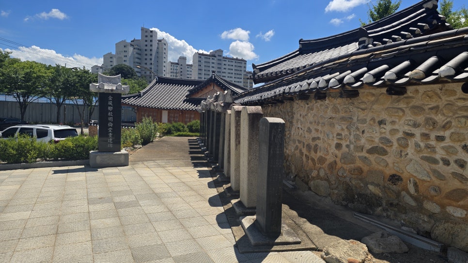 벽골제 벽천미술관 사진 3